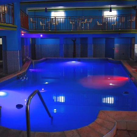 La Pepiniere Hotel Petionville Ngoại thất bức ảnh