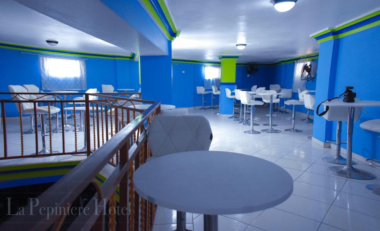 La Pepiniere Hotel Petionville Ngoại thất bức ảnh