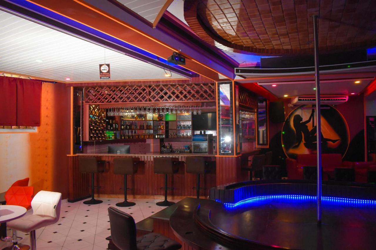 La Pepiniere Hotel Petionville Ngoại thất bức ảnh