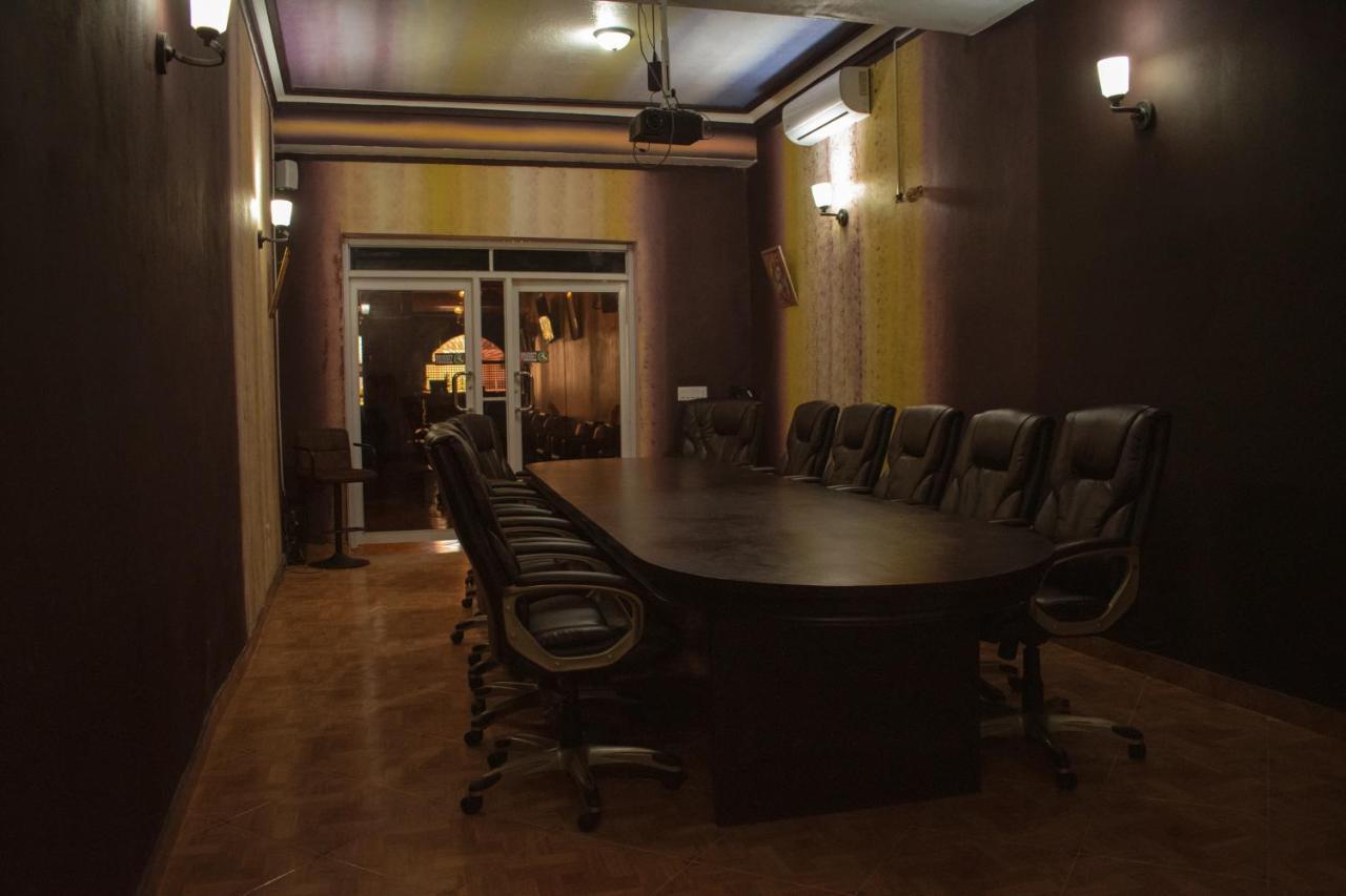 La Pepiniere Hotel Petionville Ngoại thất bức ảnh