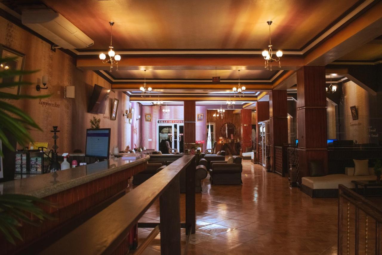 La Pepiniere Hotel Petionville Ngoại thất bức ảnh