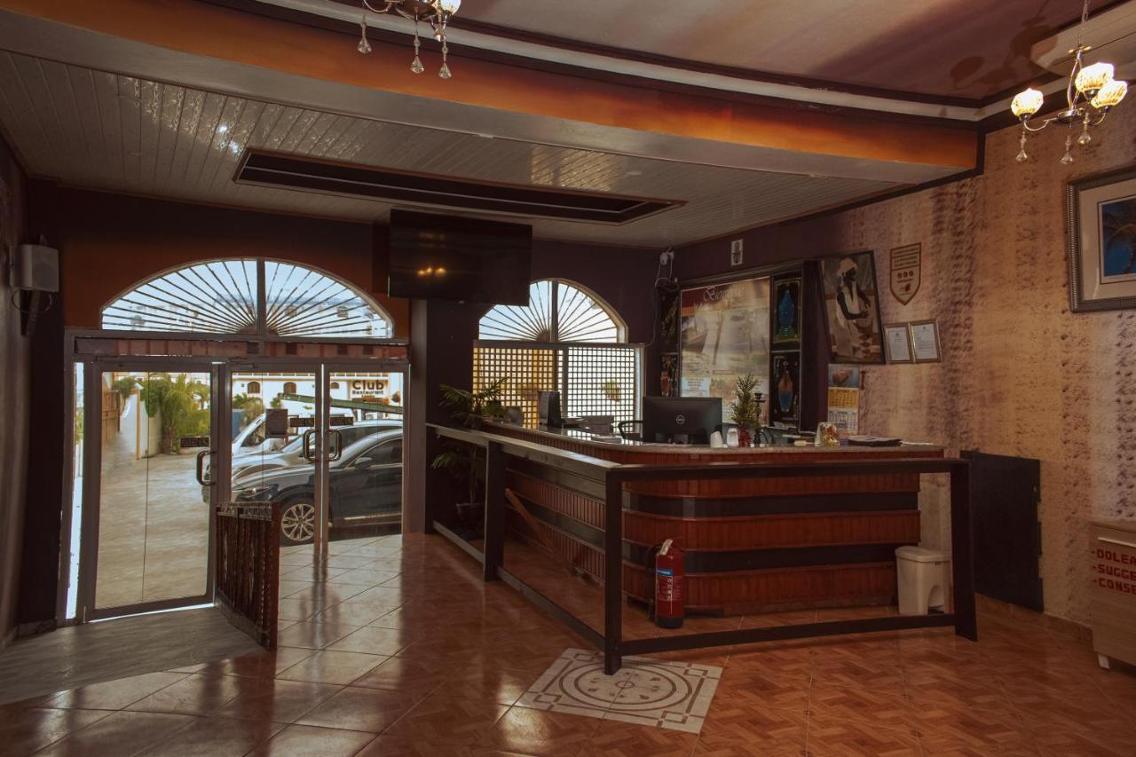 La Pepiniere Hotel Petionville Ngoại thất bức ảnh