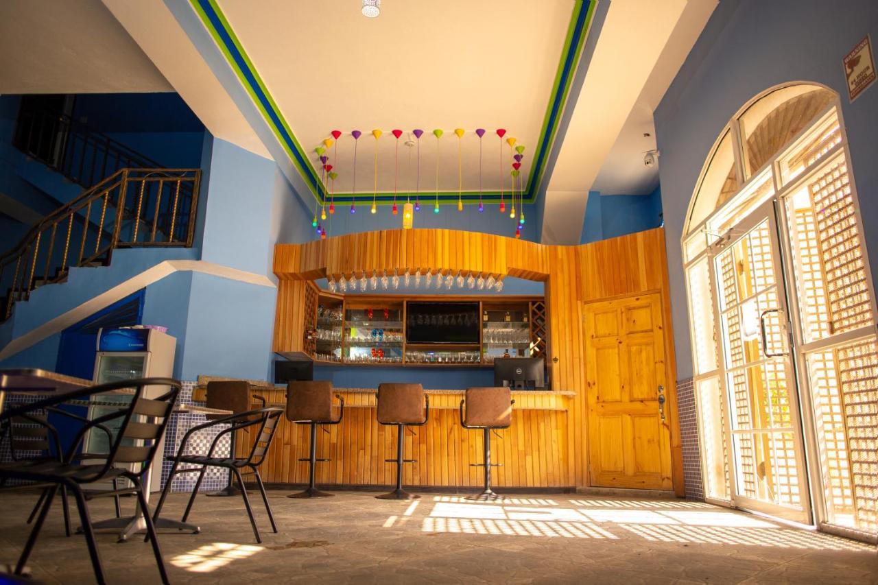 La Pepiniere Hotel Petionville Ngoại thất bức ảnh