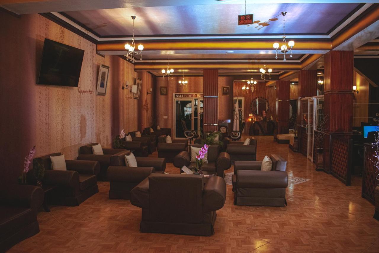 La Pepiniere Hotel Petionville Ngoại thất bức ảnh