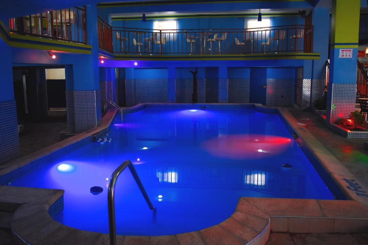 La Pepiniere Hotel Petionville Ngoại thất bức ảnh