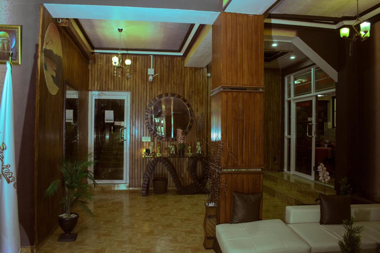 La Pepiniere Hotel Petionville Ngoại thất bức ảnh