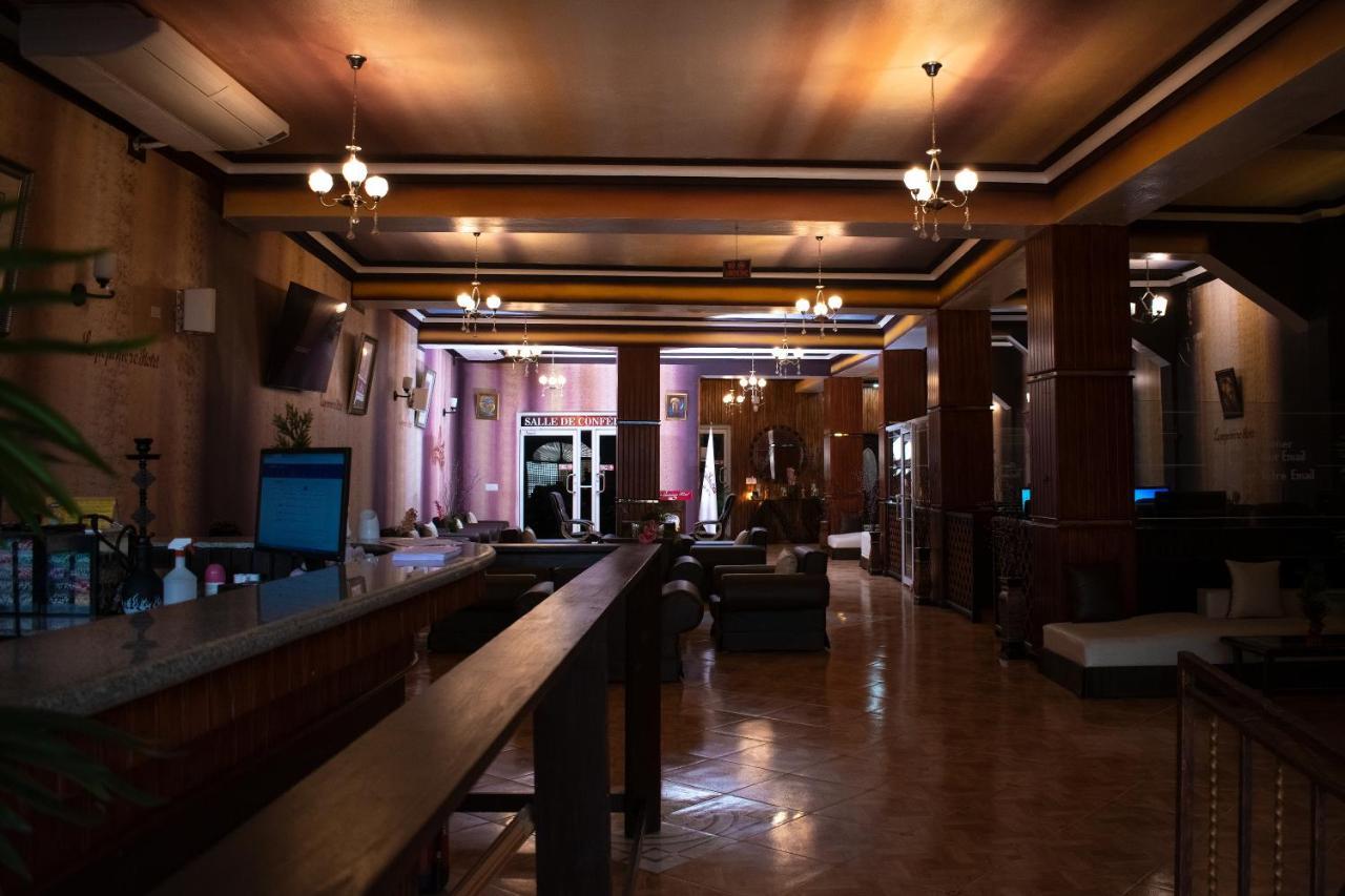 La Pepiniere Hotel Petionville Ngoại thất bức ảnh