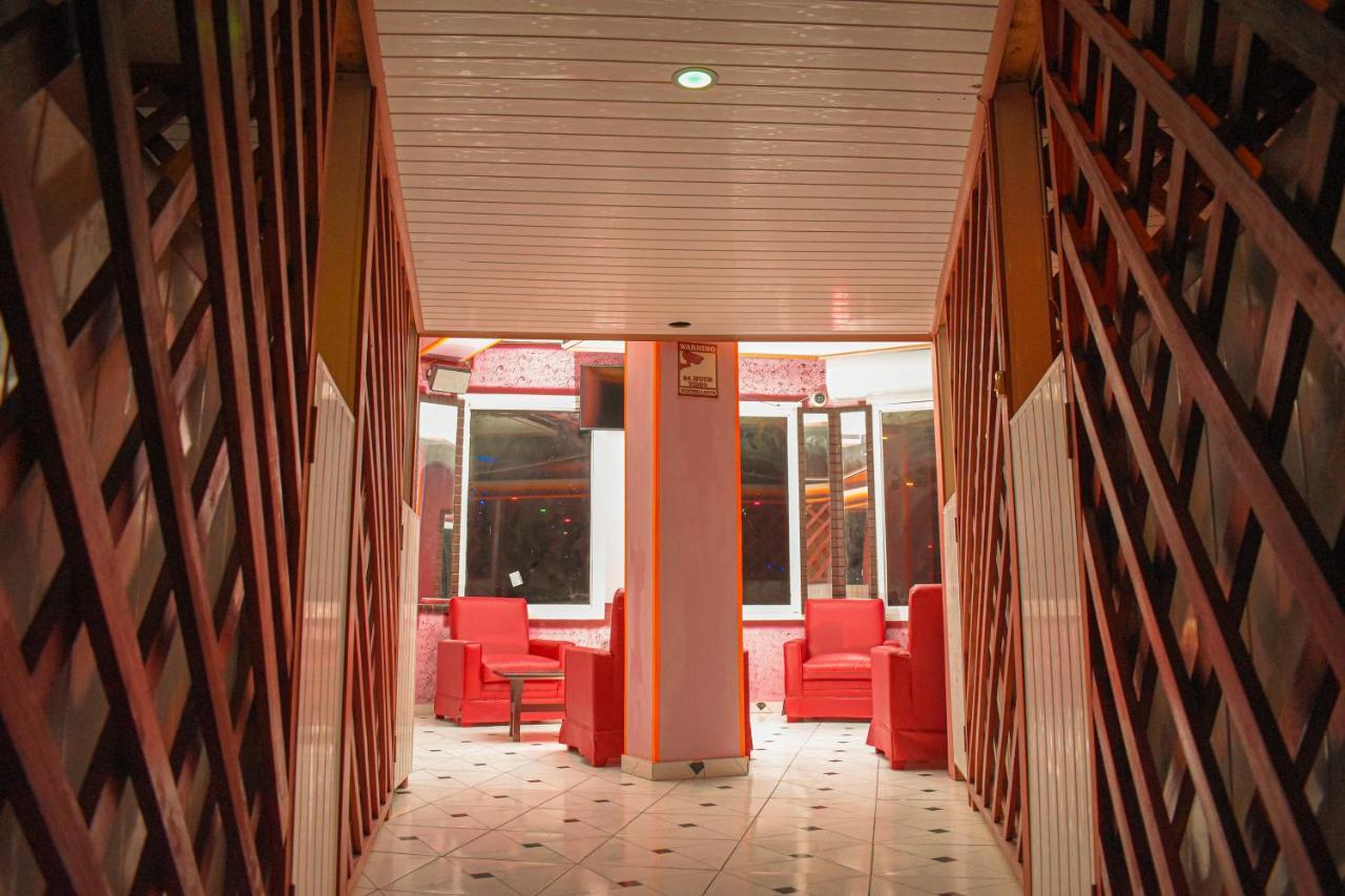 La Pepiniere Hotel Petionville Ngoại thất bức ảnh