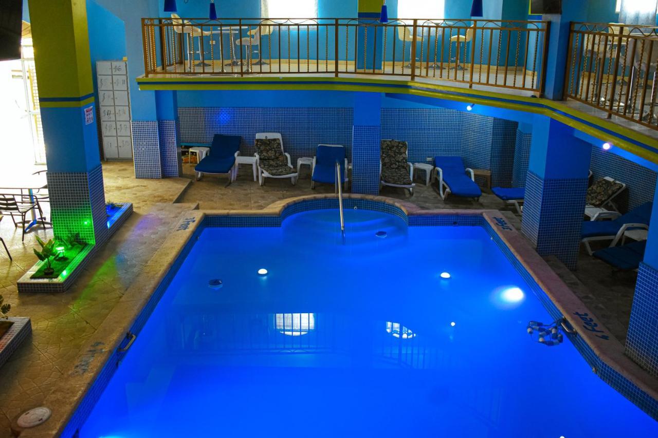 La Pepiniere Hotel Petionville Ngoại thất bức ảnh