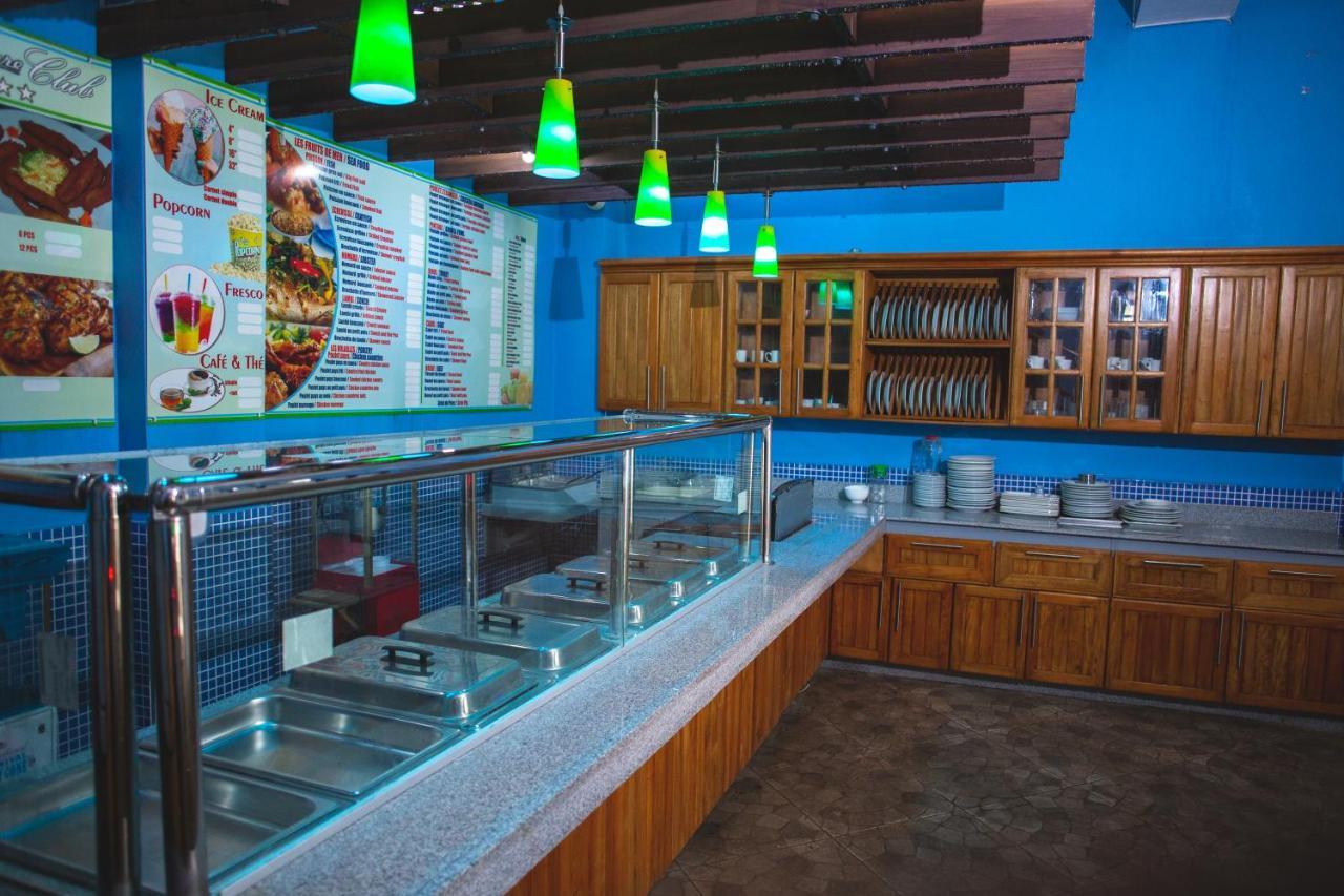 La Pepiniere Hotel Petionville Ngoại thất bức ảnh
