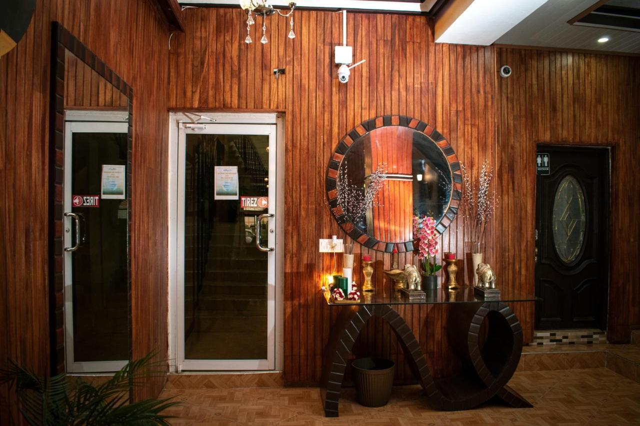 La Pepiniere Hotel Petionville Ngoại thất bức ảnh