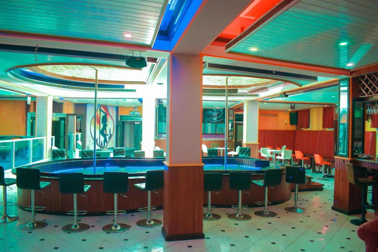La Pepiniere Hotel Petionville Ngoại thất bức ảnh