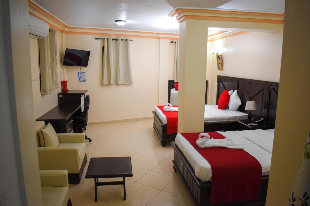 La Pepiniere Hotel Petionville Ngoại thất bức ảnh