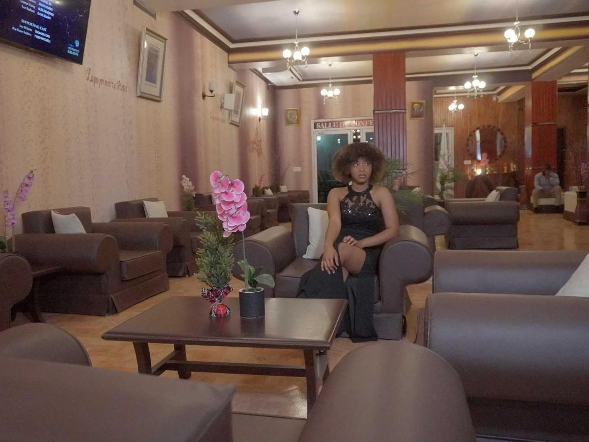 La Pepiniere Hotel Petionville Ngoại thất bức ảnh