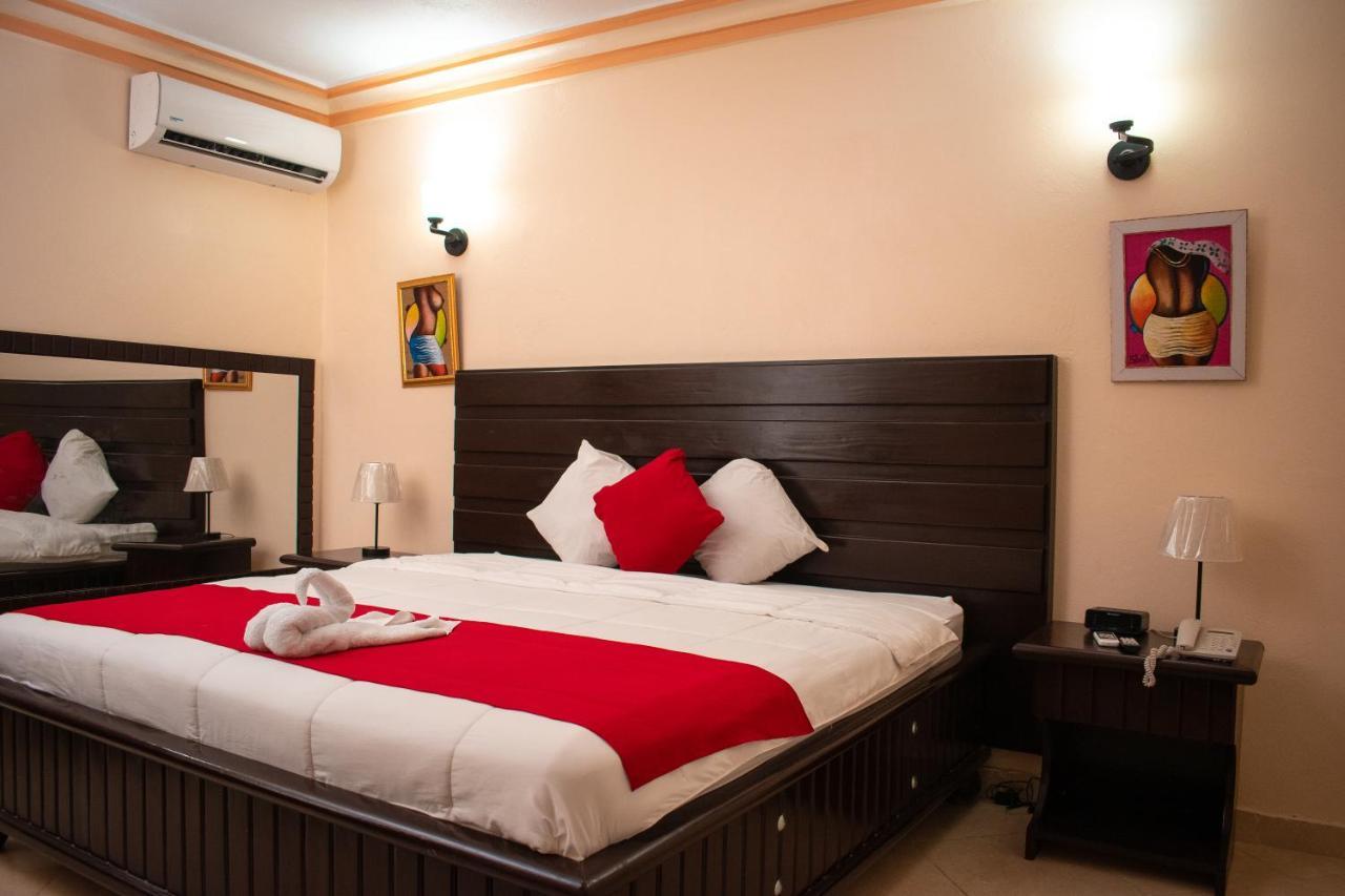 La Pepiniere Hotel Petionville Ngoại thất bức ảnh