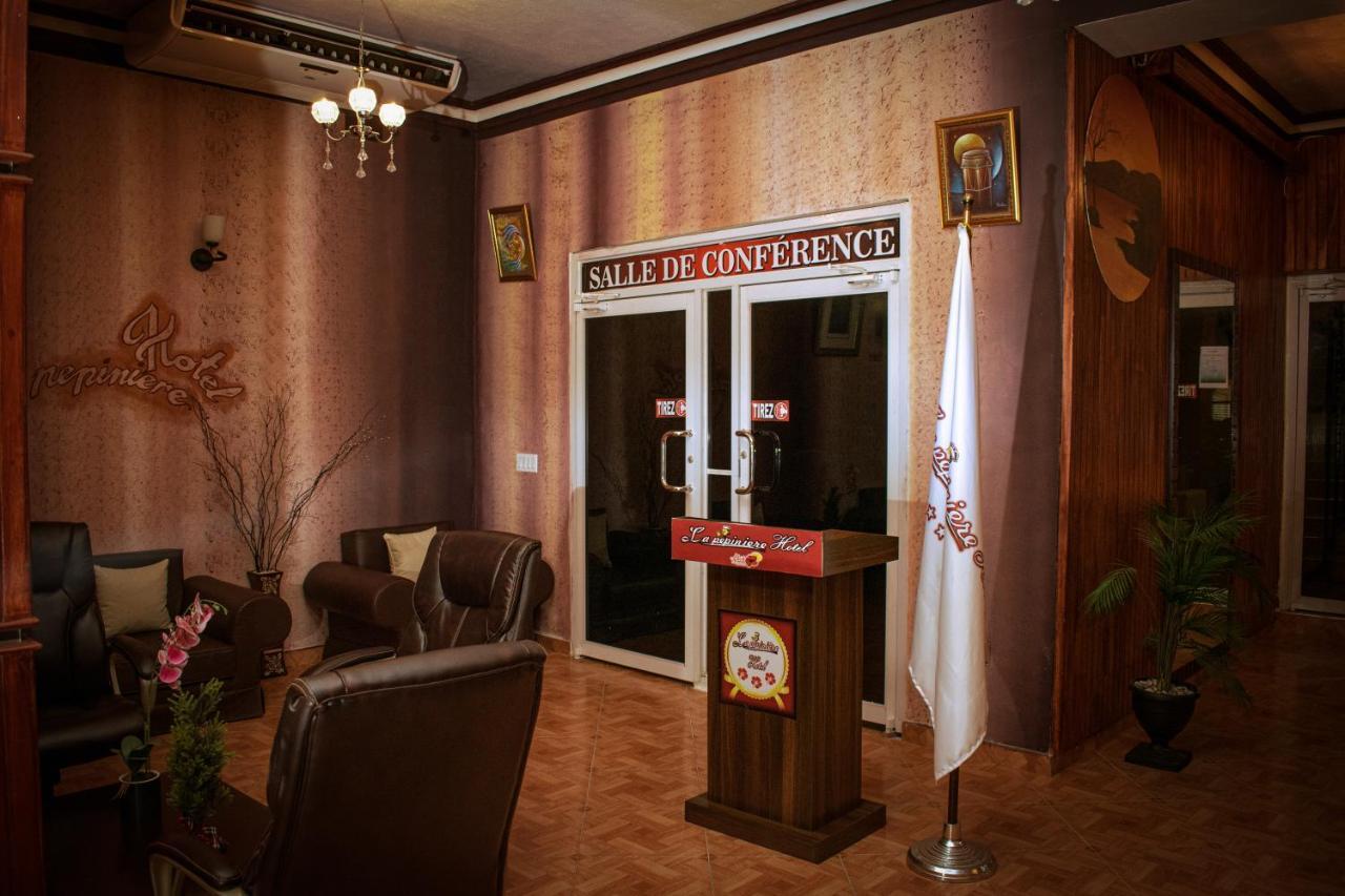 La Pepiniere Hotel Petionville Ngoại thất bức ảnh