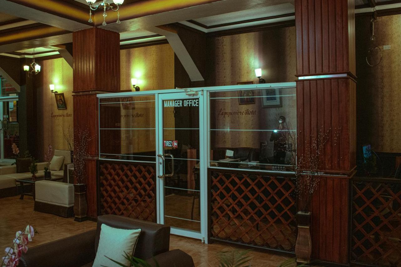 La Pepiniere Hotel Petionville Ngoại thất bức ảnh