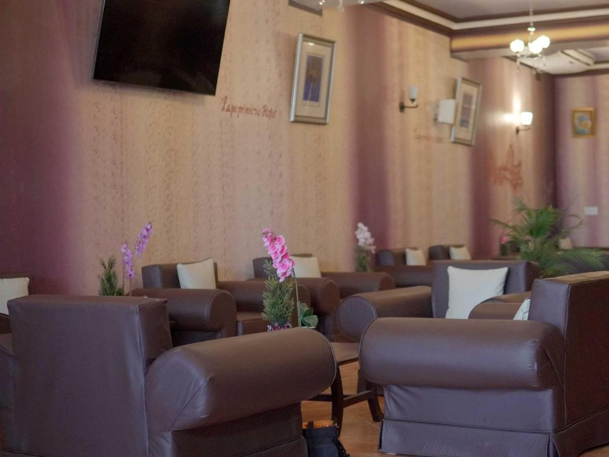La Pepiniere Hotel Petionville Ngoại thất bức ảnh