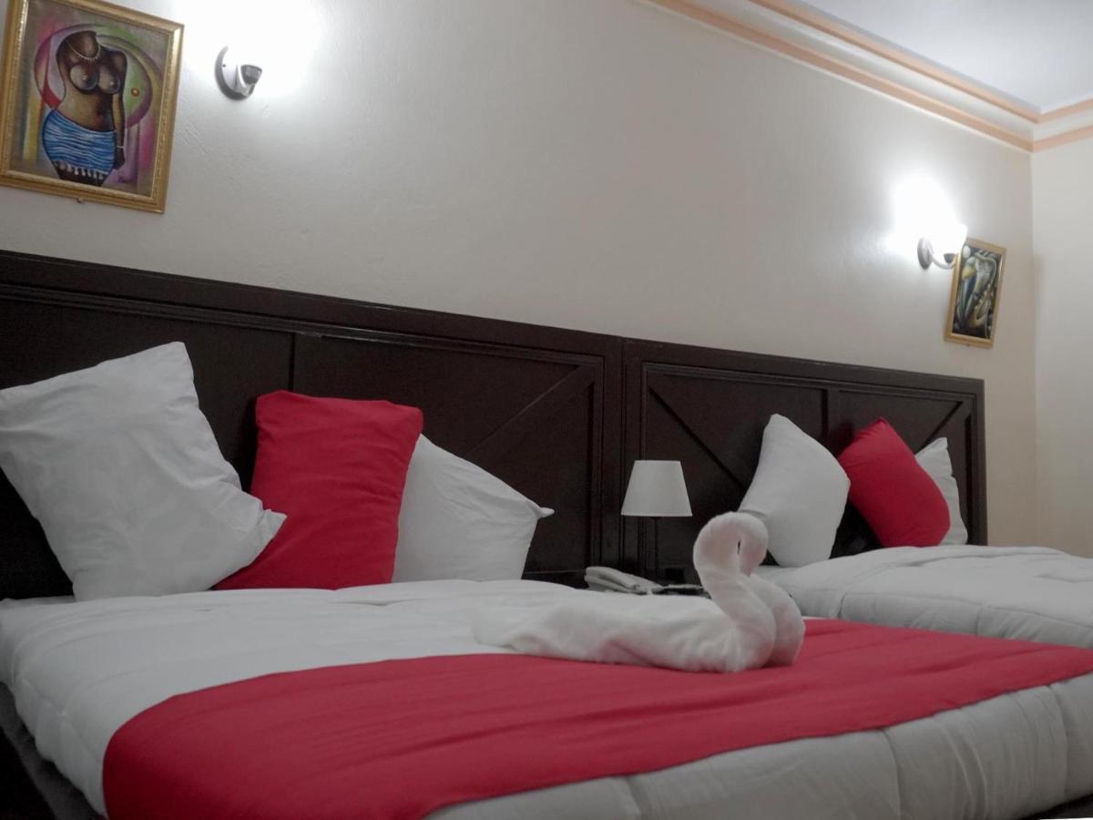 La Pepiniere Hotel Petionville Ngoại thất bức ảnh