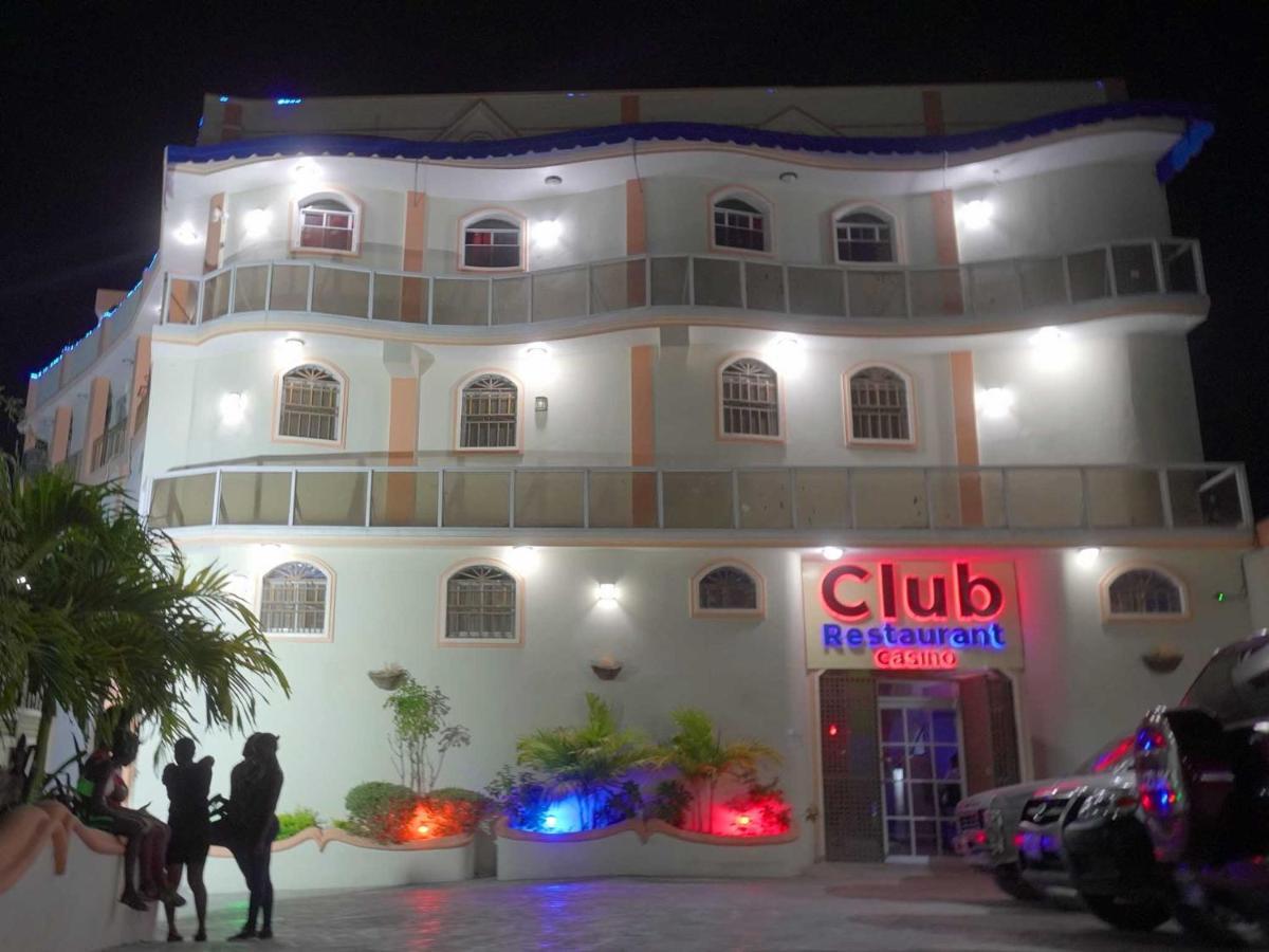 La Pepiniere Hotel Petionville Ngoại thất bức ảnh