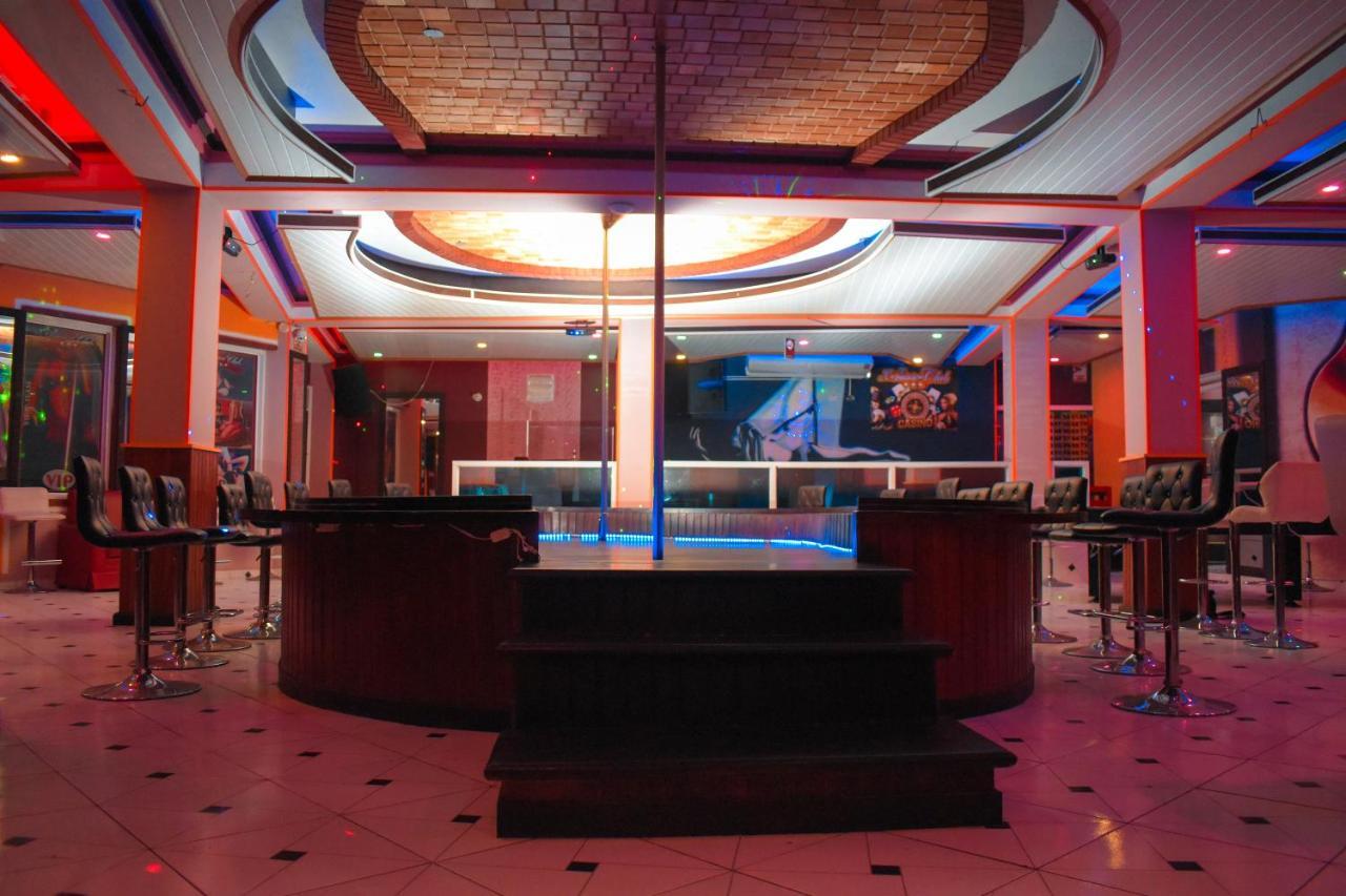 La Pepiniere Hotel Petionville Ngoại thất bức ảnh