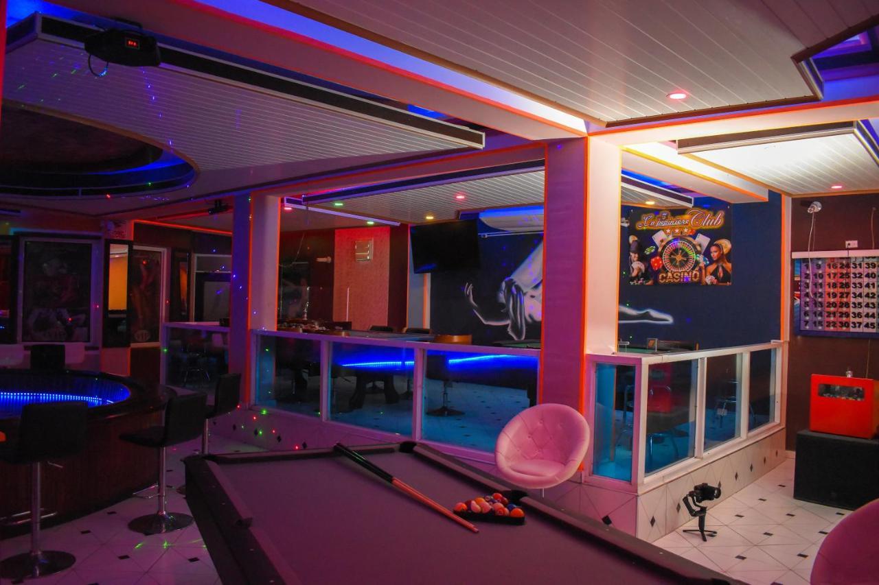 La Pepiniere Hotel Petionville Ngoại thất bức ảnh