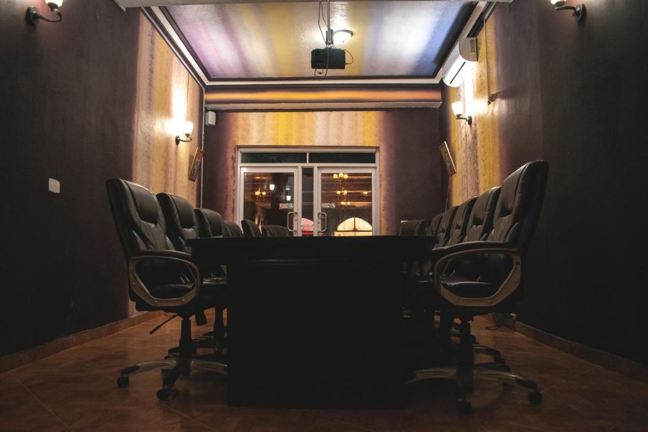 La Pepiniere Hotel Petionville Ngoại thất bức ảnh