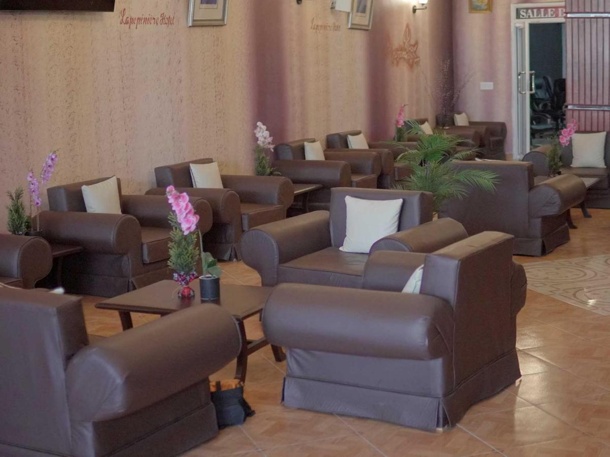 La Pepiniere Hotel Petionville Ngoại thất bức ảnh