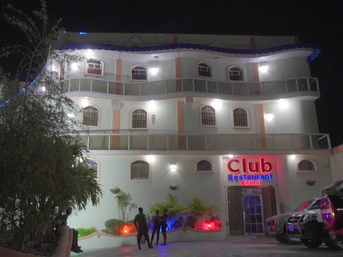 La Pepiniere Hotel Petionville Ngoại thất bức ảnh